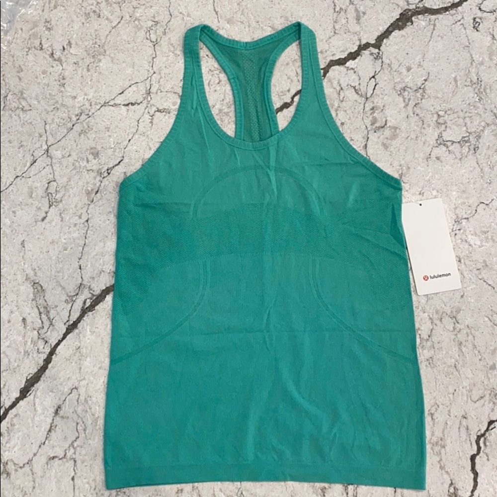 Lululemon athletic Cool Racerback Tank